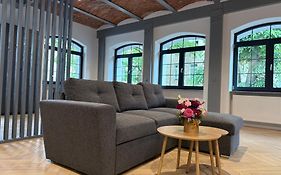 Apartamenty Parkowa
